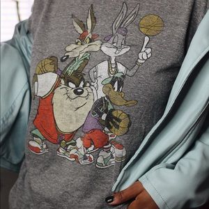 Vintage Cartoon Tee